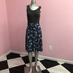 Lularoe skirt NWOT